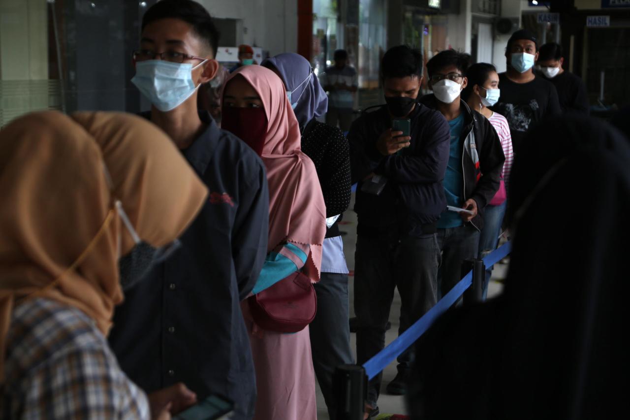 Daop 8 Surabaya Tolak...