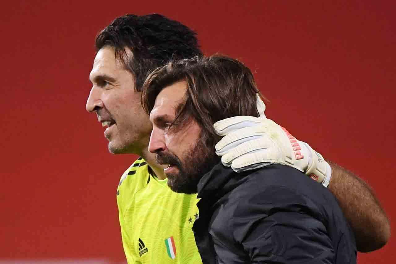 Momen Kemenangan Juventus...