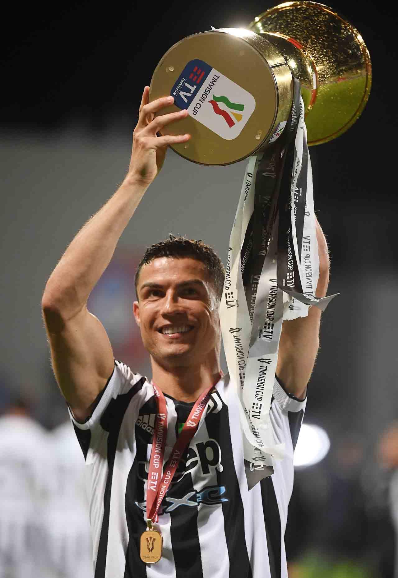 Momen Kemenangan Juventus...