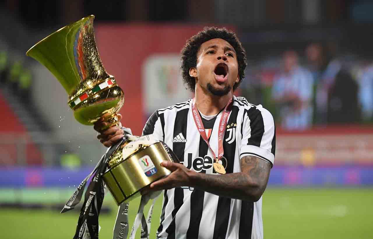 Momen Kemenangan Juventus...