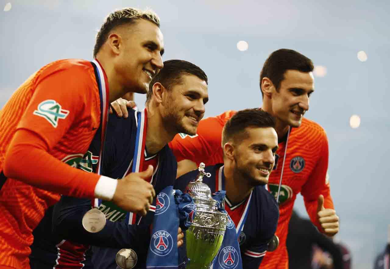 Bungkam AS Monaco, PSG...