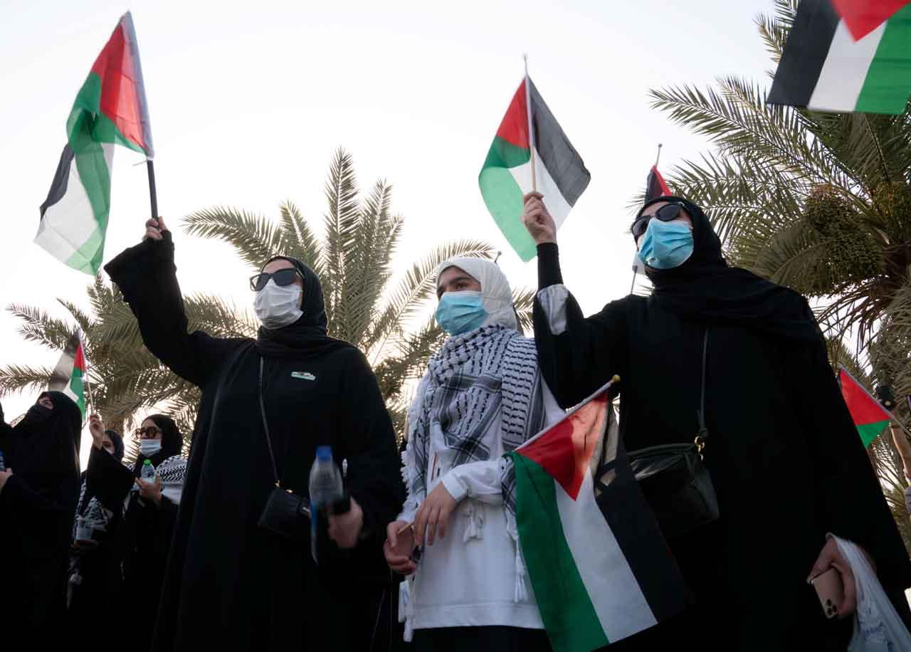 Aksi Bela Palestina...