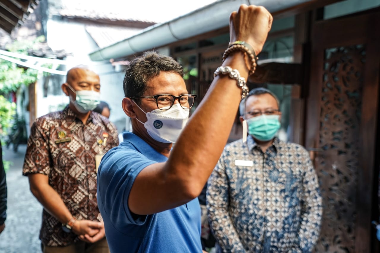 Buka Peluang Usaha,...