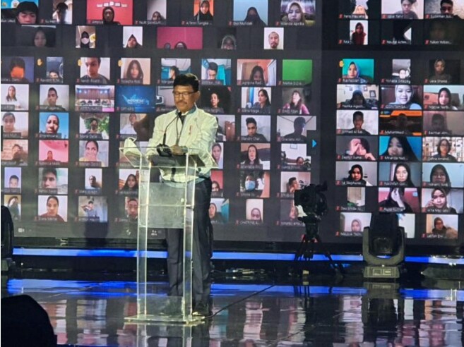 Peluncuran LDN, Menkominfo:...