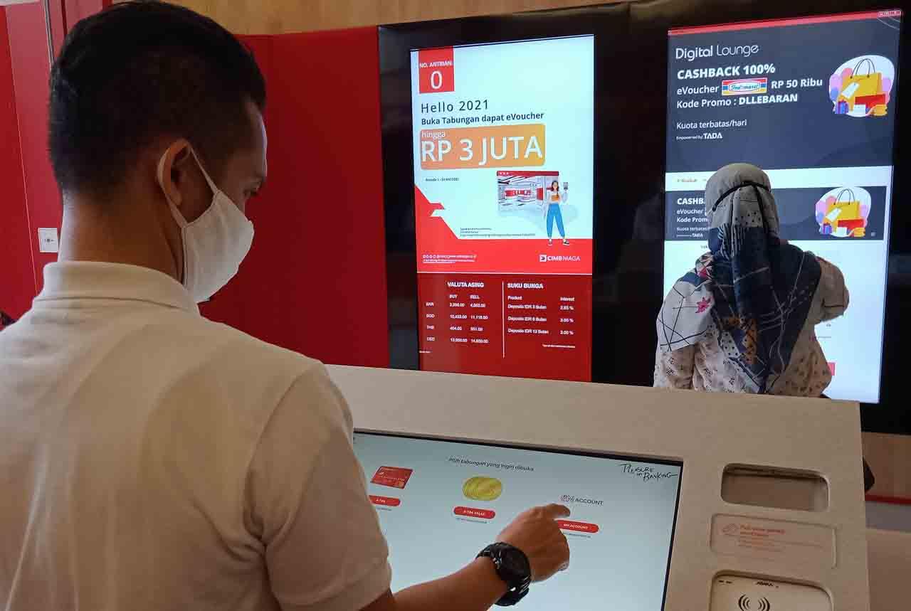Setor Tunai Tanpa Kartu...