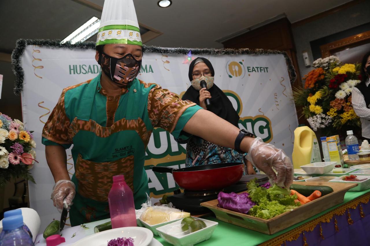 Cegah Penyakit Akibat...