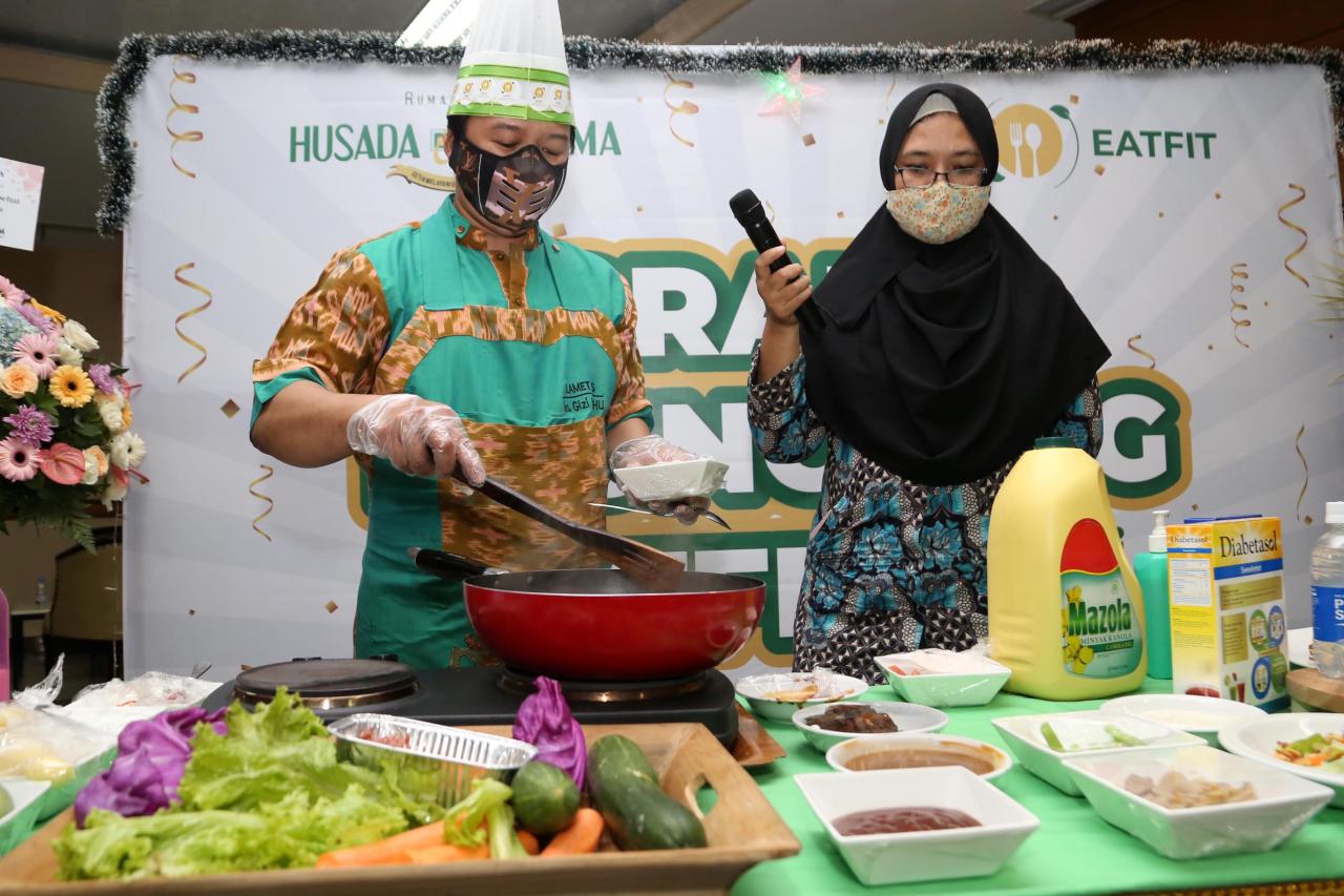Cegah Penyakit Akibat...
