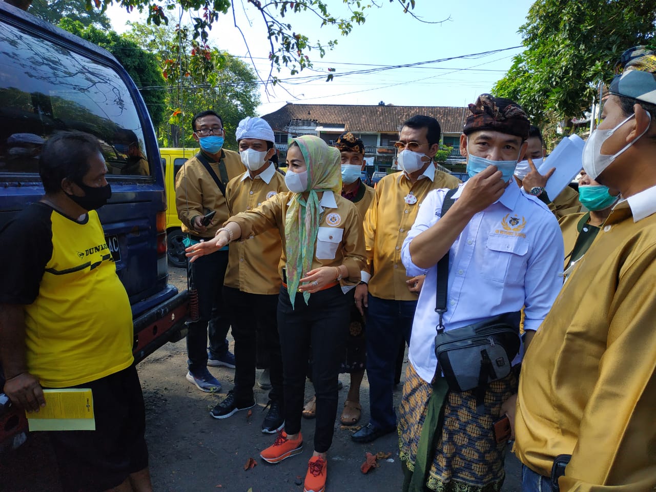 Dongkrak Pemulihan Ekonomi,...