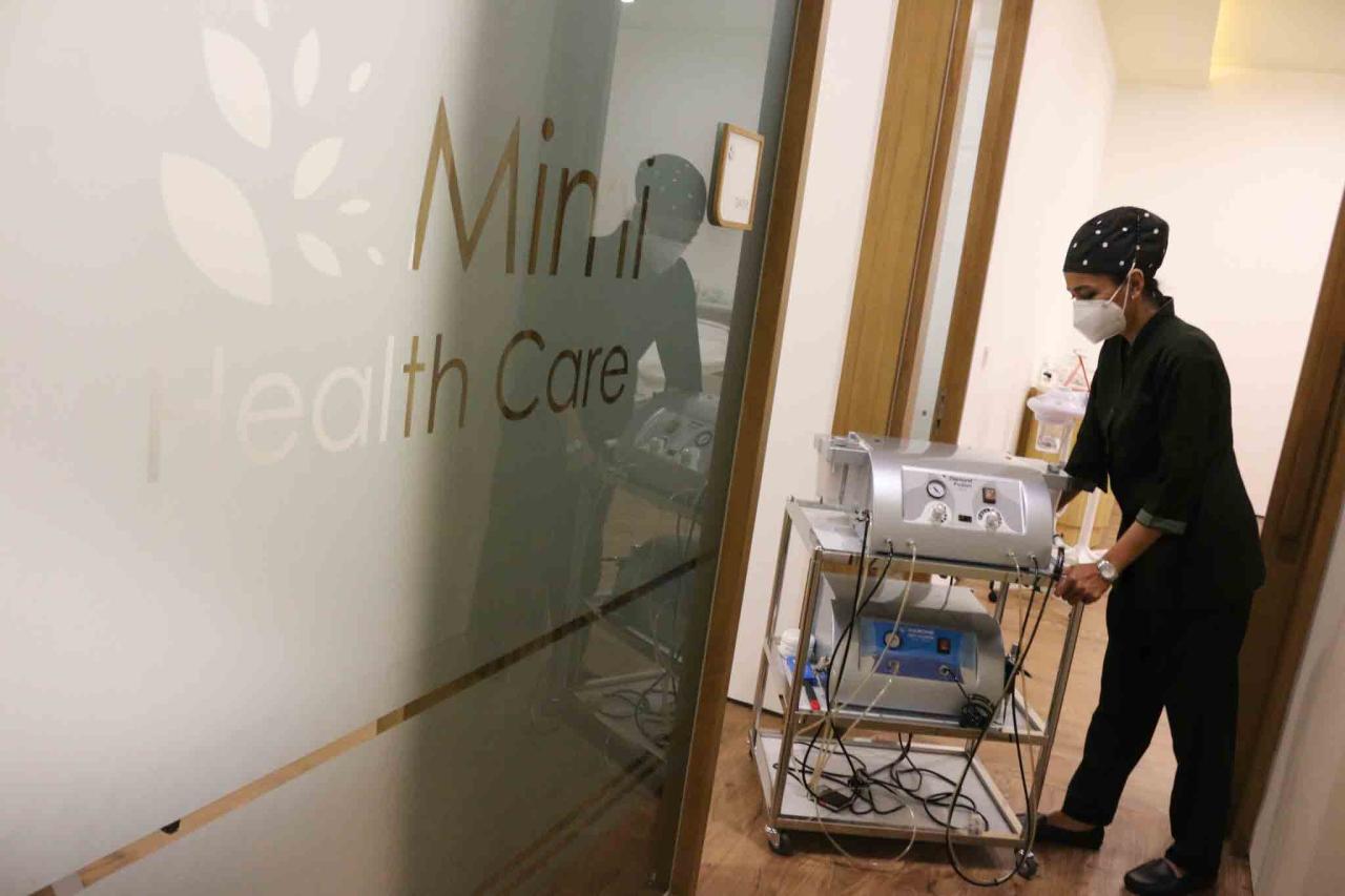 Mimi Health Care, One...