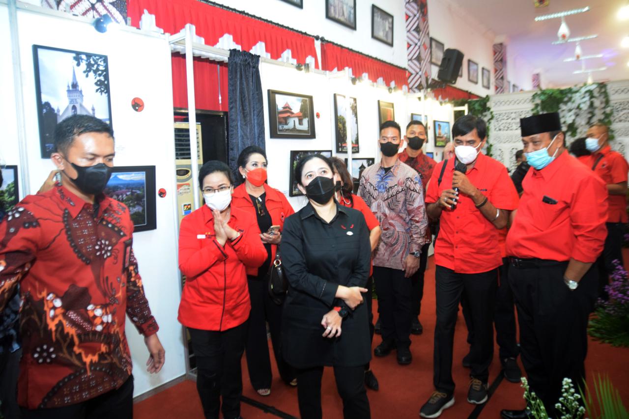 Puan Maharani Minta...