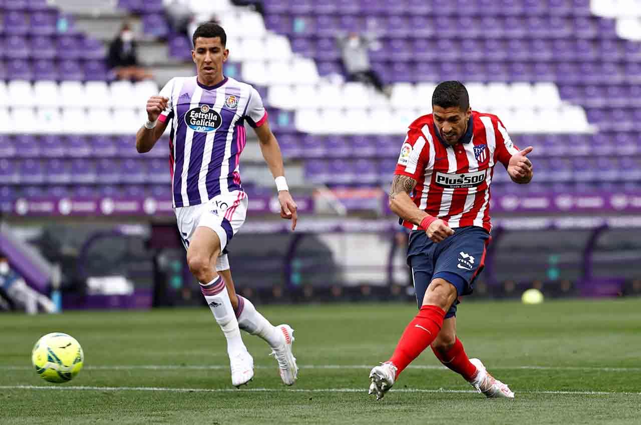 Atletico Madrid Juaranya...