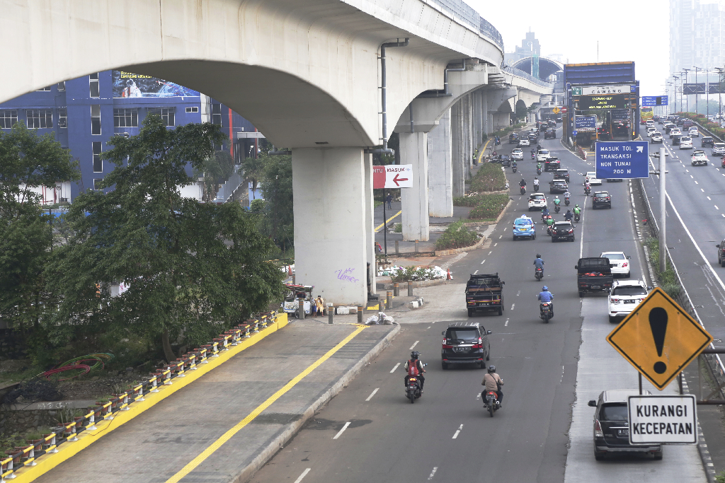 LRT Jabodebek Siap Beroperasi...