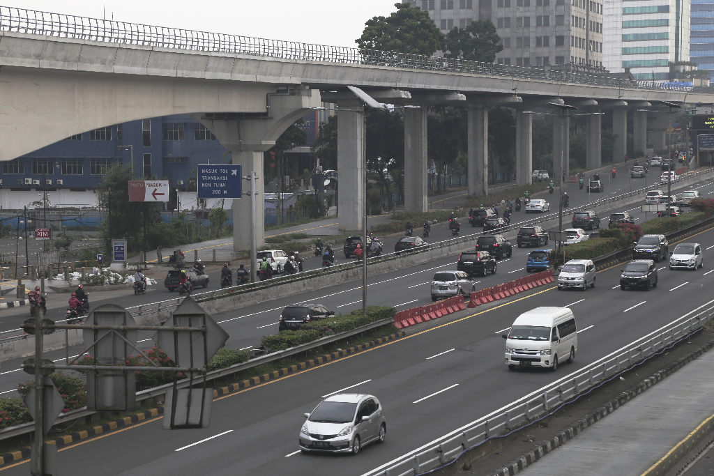 LRT Jabodebek Siap Beroperasi...