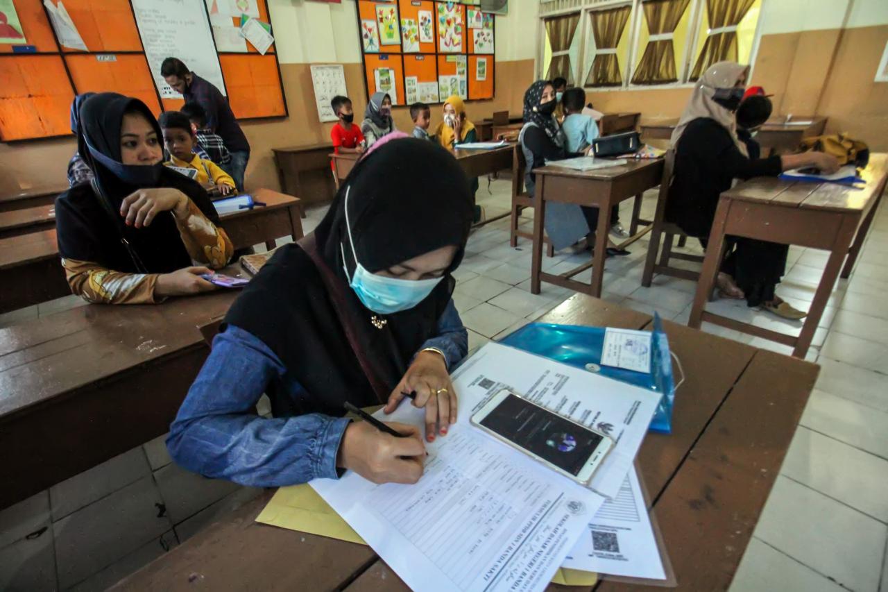 Penerimaan Siswa Baru...
