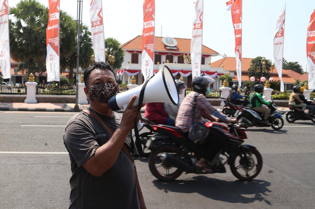 Masyarakat Peduli Keadilan...