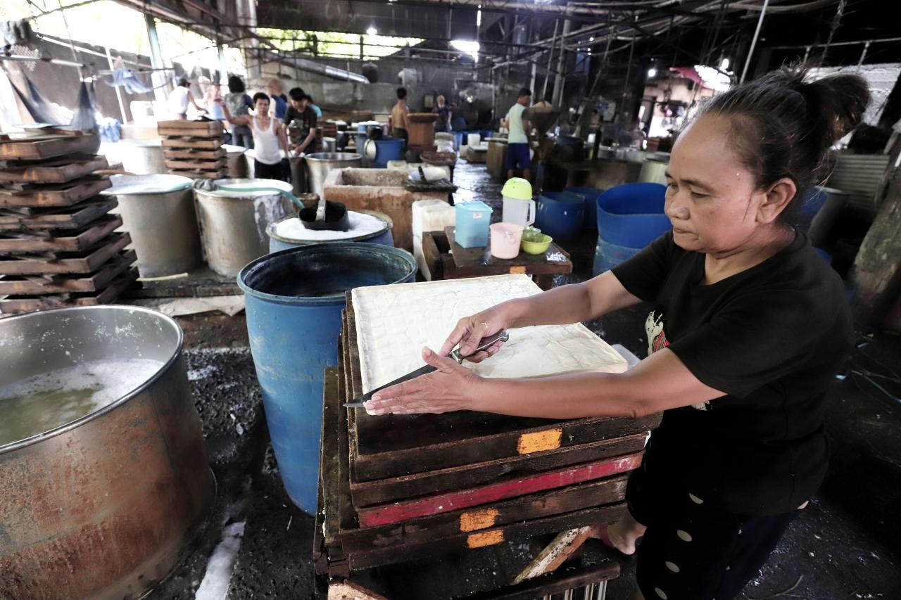Harga Kedelai Mahal,...
