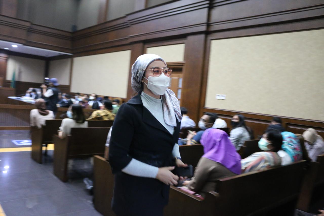 Anggota DPR RI Ini Saksikan...