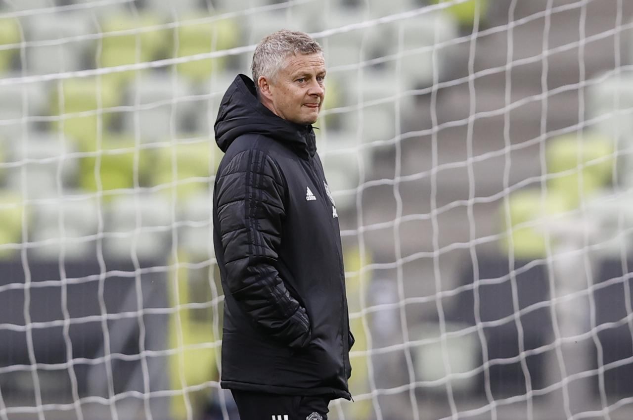 Persiapan Manchester...