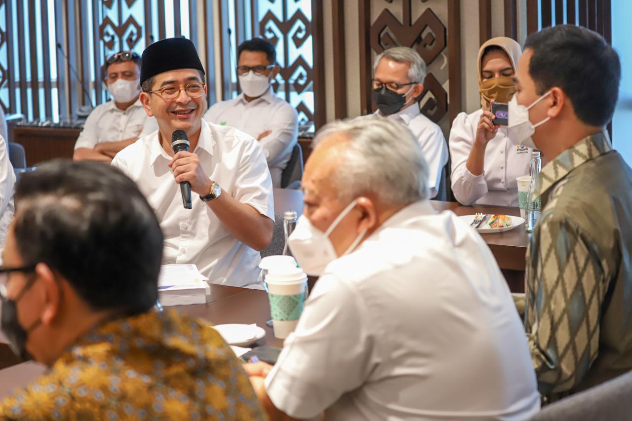 Arsjad Rasjid Resmi...