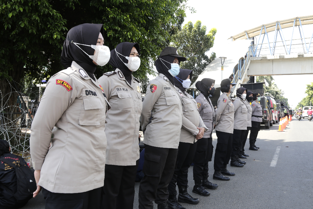 Sidang Vonis Rizieq...