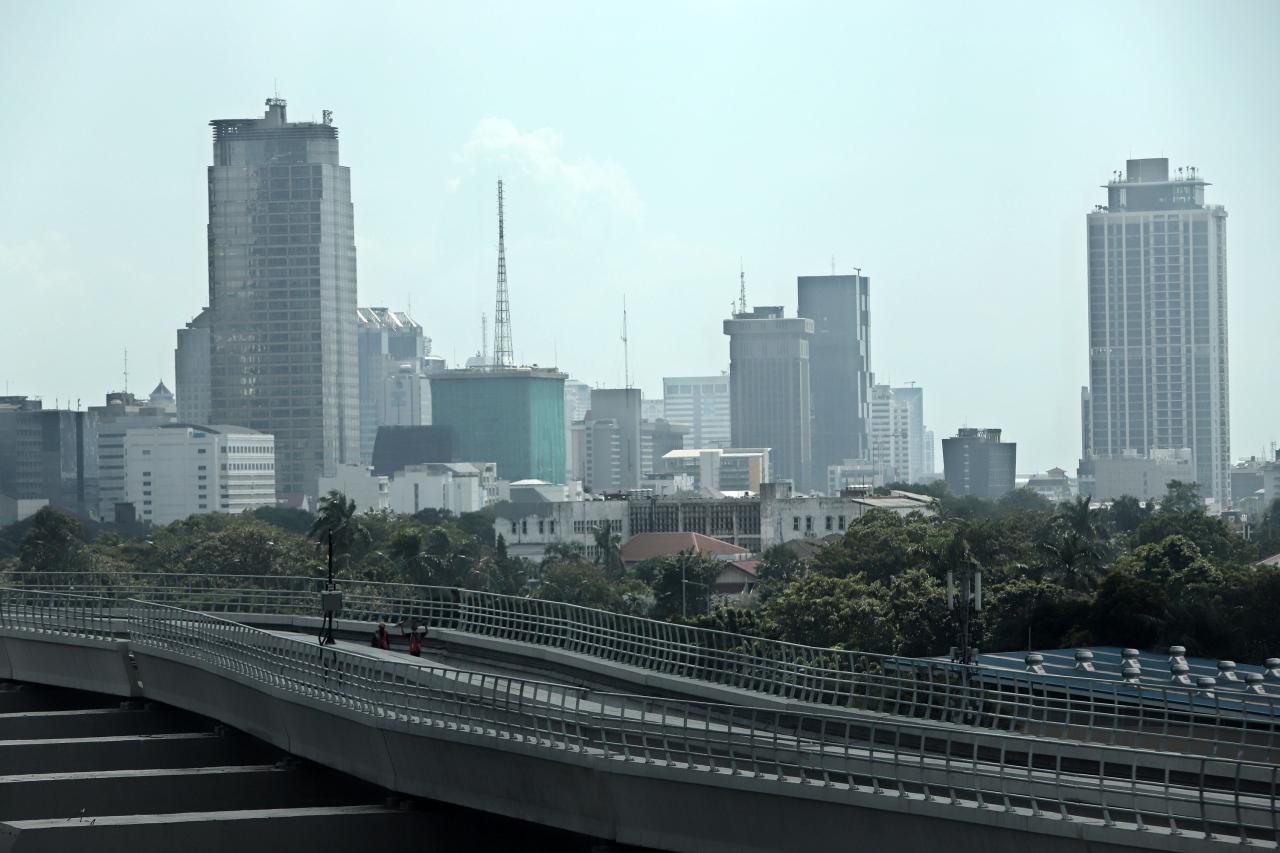 Proyek LRT Jabodebek...