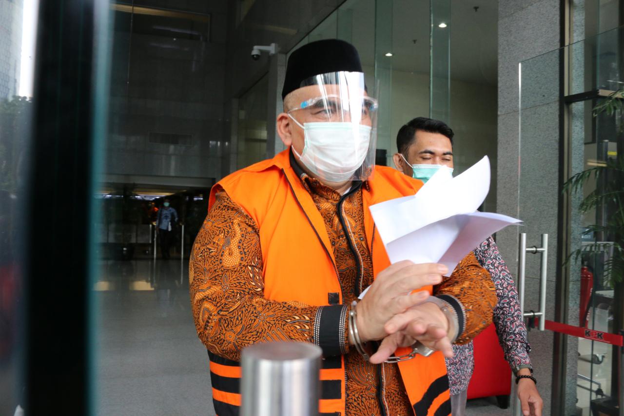Sidang Lanjutan Terdakwa...
