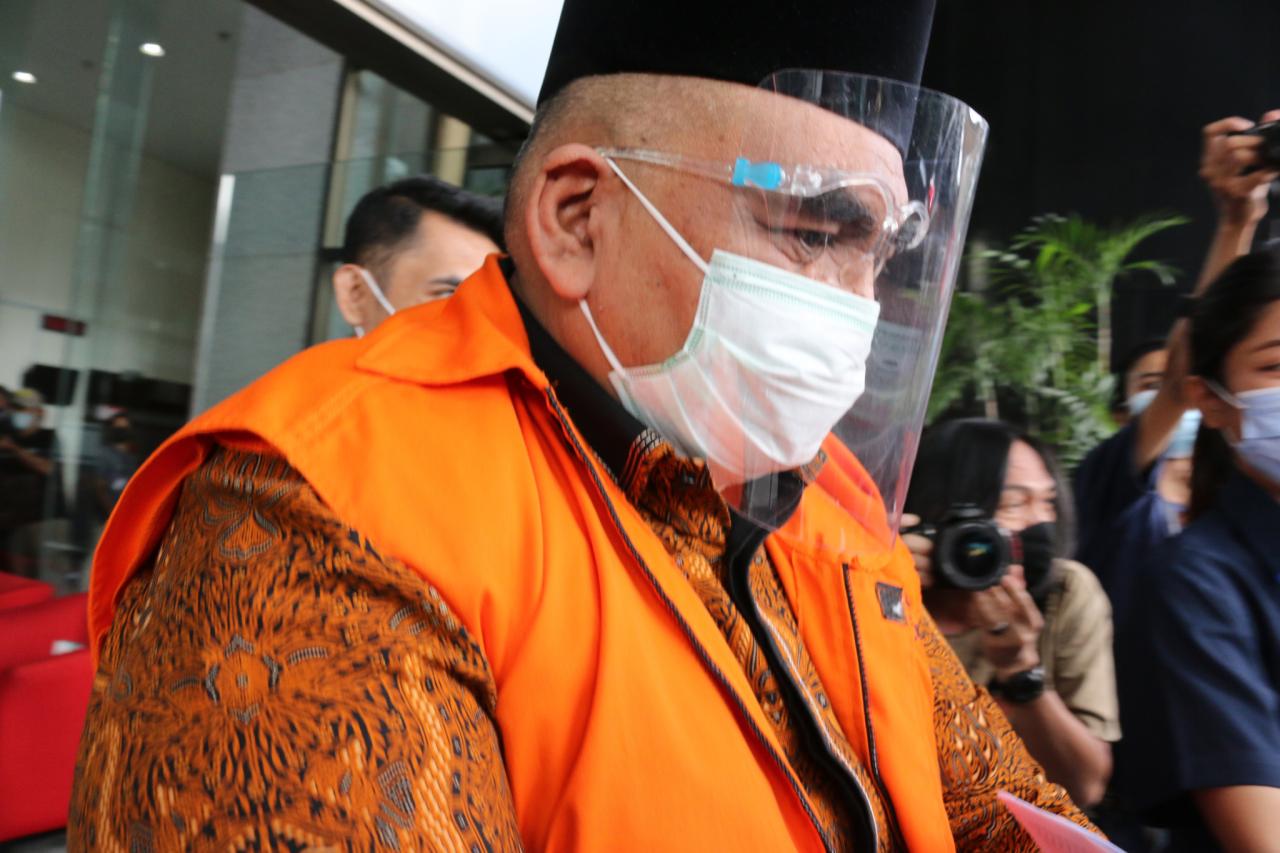 Sidang Lanjutan Terdakwa...
