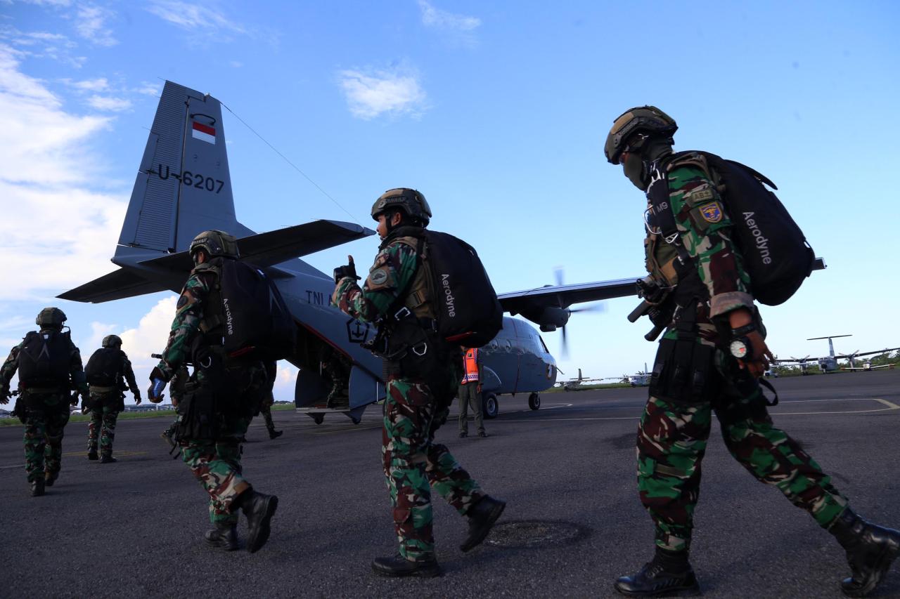 Dekati Sasaran Lawan,...