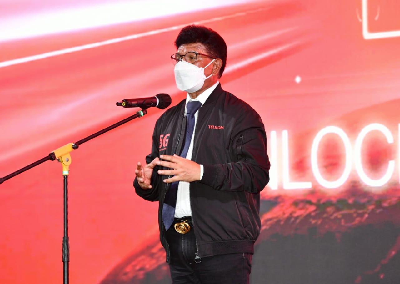 Tonggak Penting Infrastruktur...