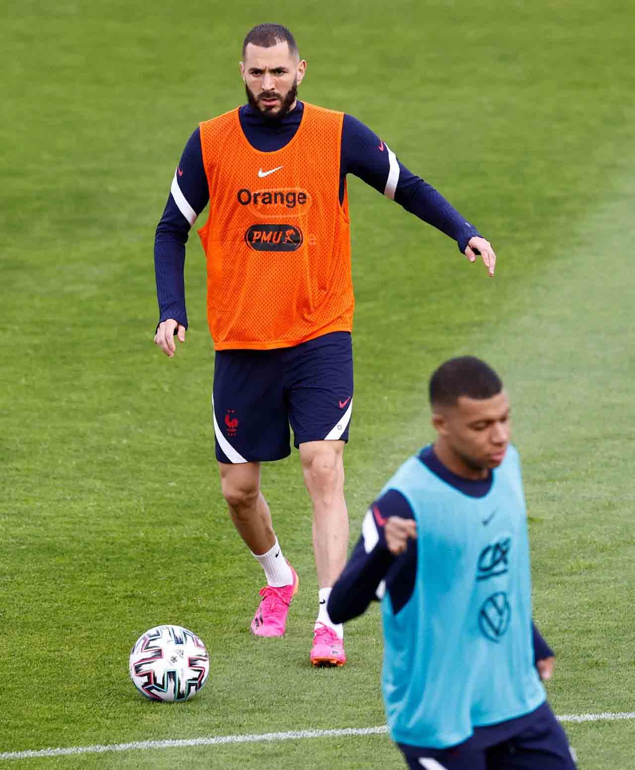 Persiapan Pasukan Didier...