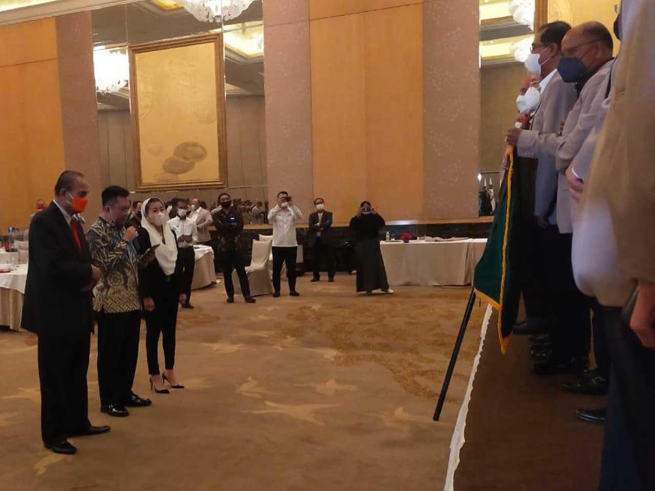 Jabat Dewan Penasihat...