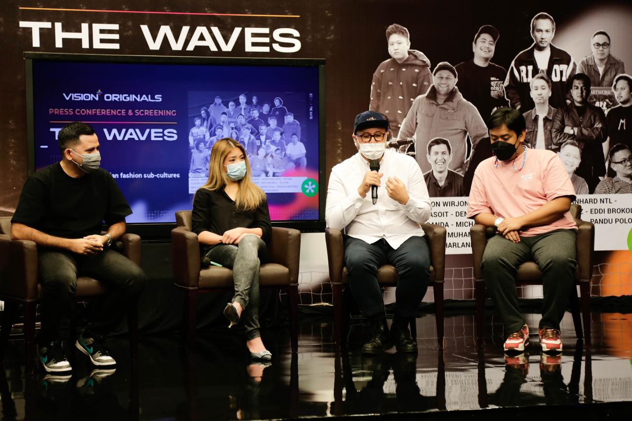 Vision+ Luncurkan Docuseries...