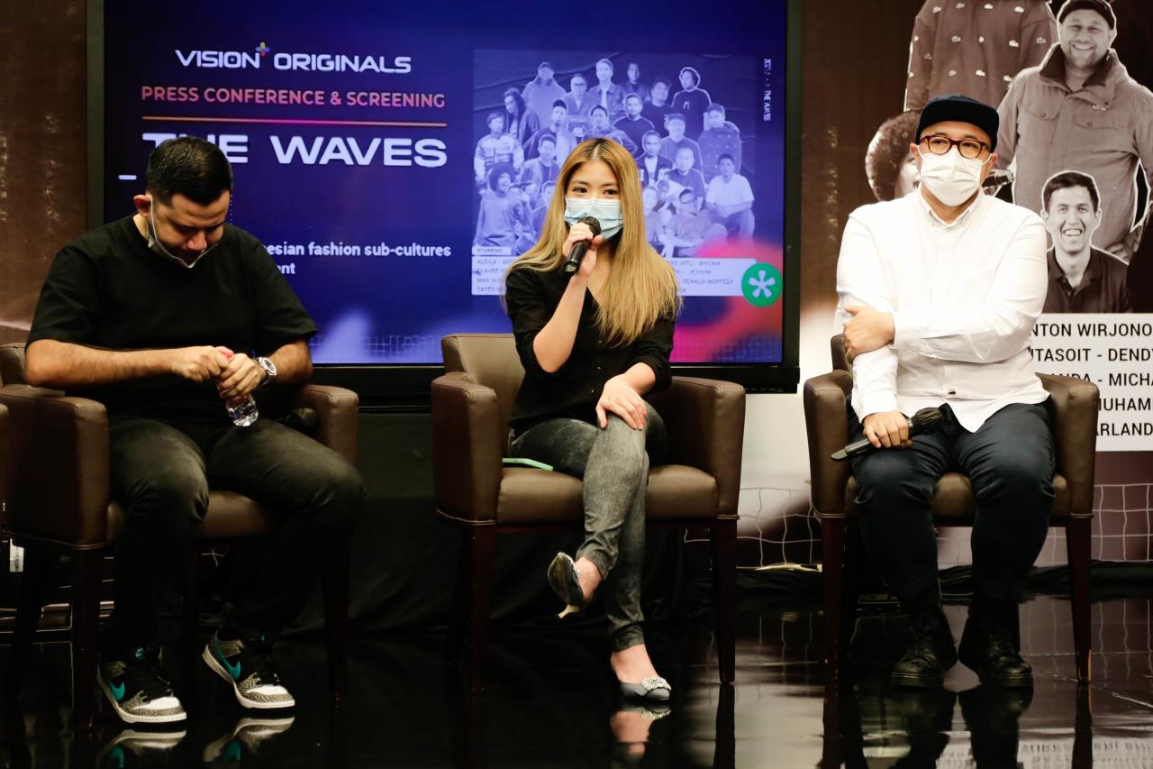 Vision+ Luncurkan Docuseries...