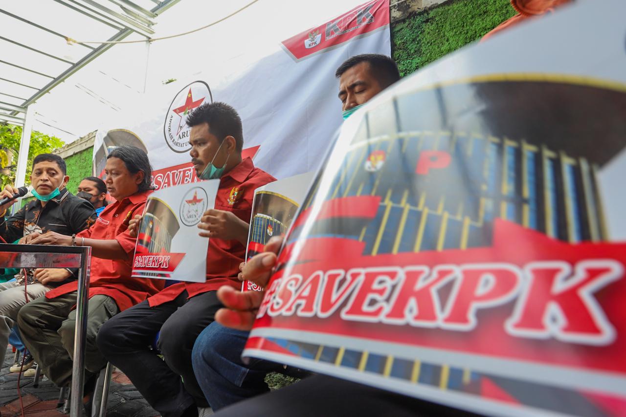 ARUN Desak Presiden...