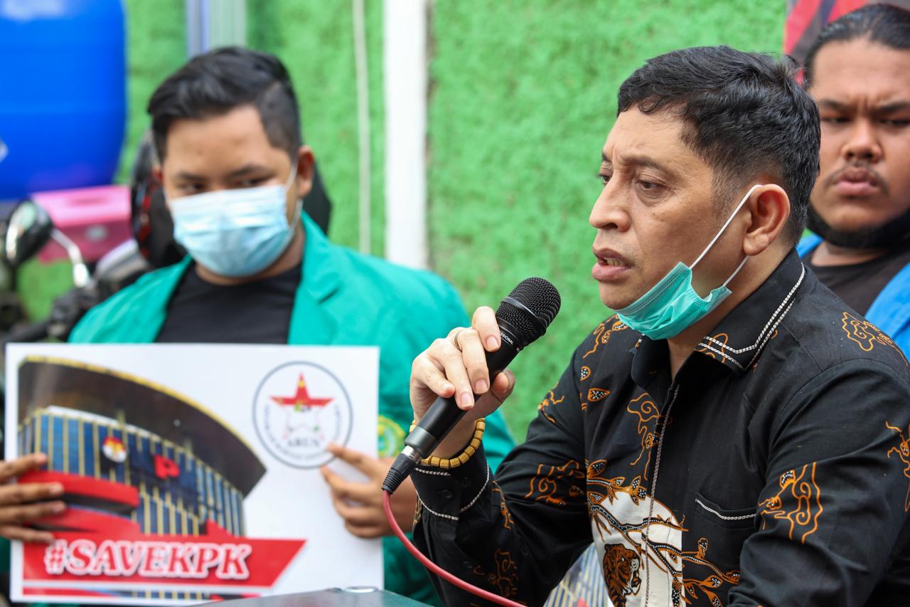 ARUN Desak Presiden...