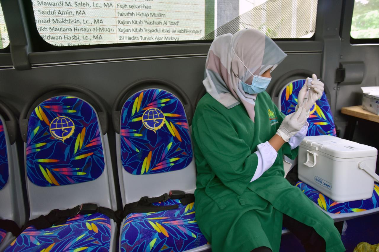 Pemkot Riau Sulap Lima...