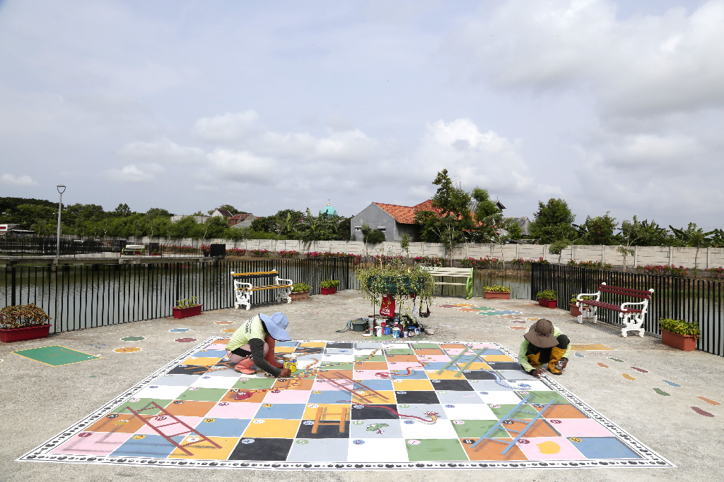 Taman Kendal Kini Miliki...