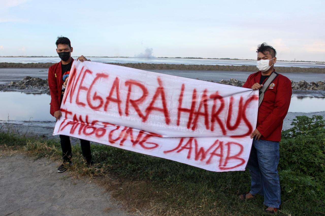 15 Tahun Lumpur Lapindo,...