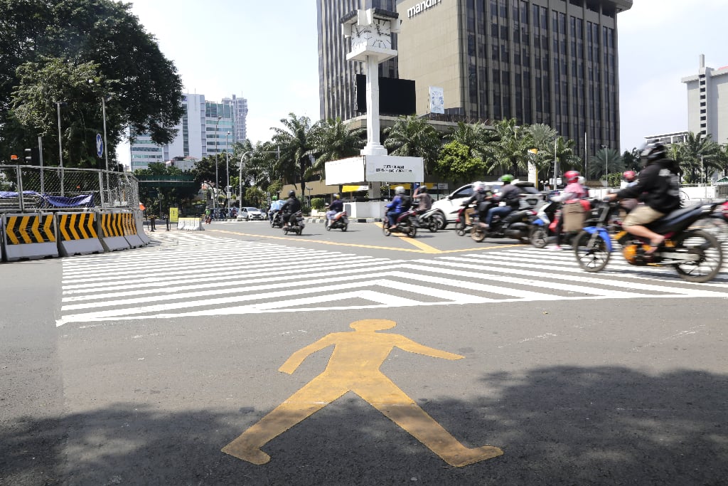 Imbas Pembangunan Stasiun...