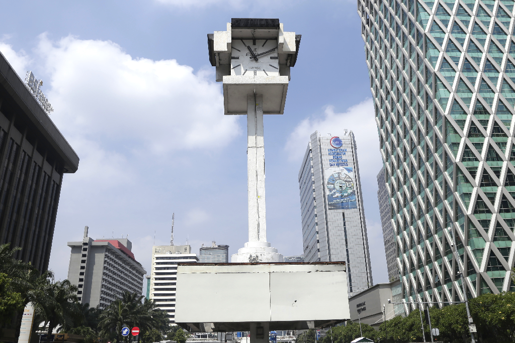 Imbas Pembangunan Stasiun...