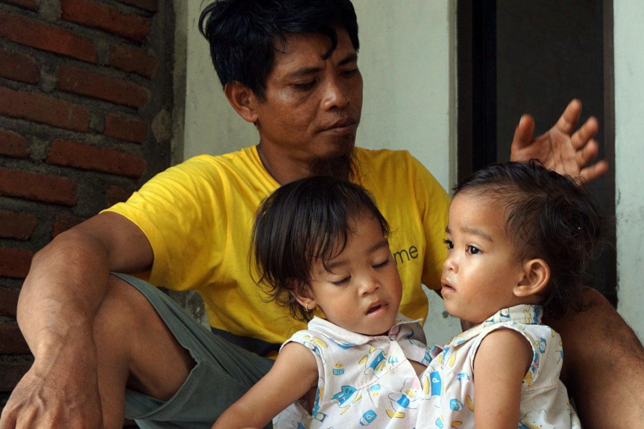 Dua Tahun Menanti, Bayi...