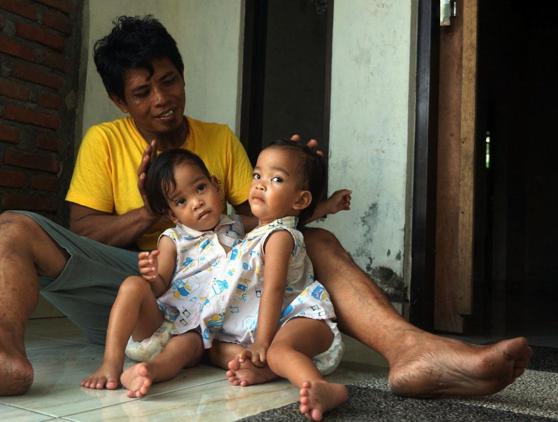 Dua Tahun Menanti, Bayi...