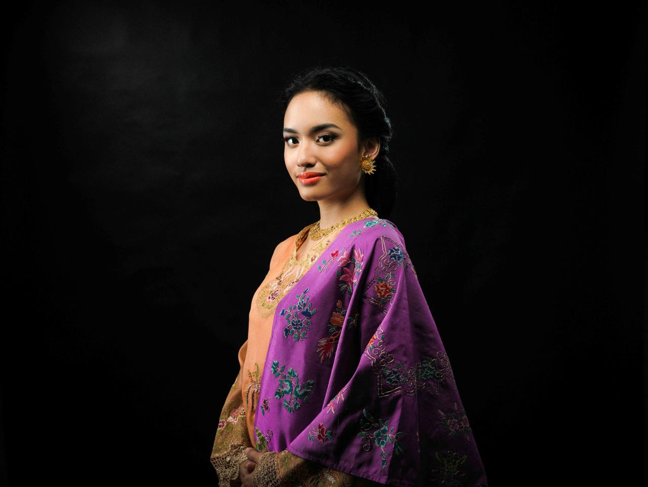 Ini Dia Tiga Karakter...
