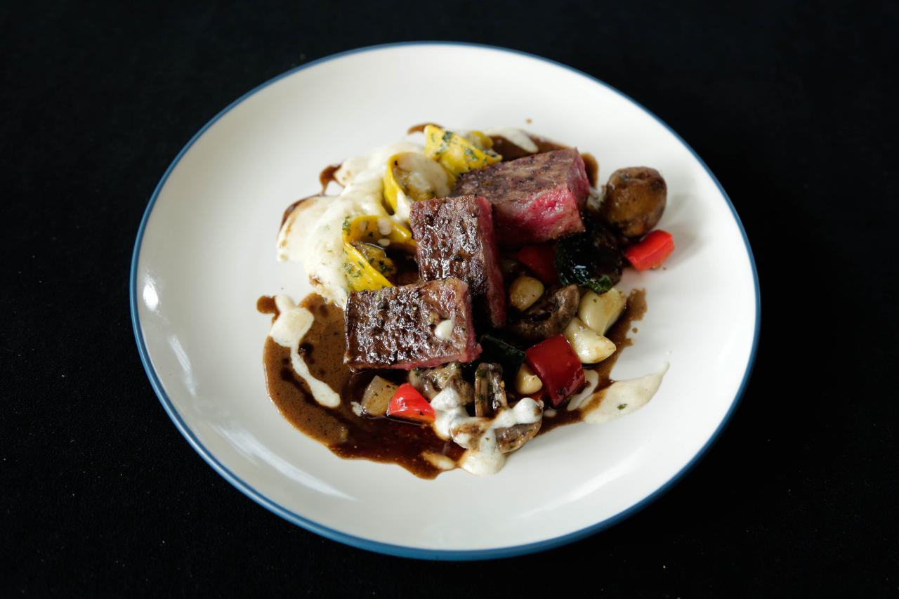 Peluncuran Jakarta Beef...