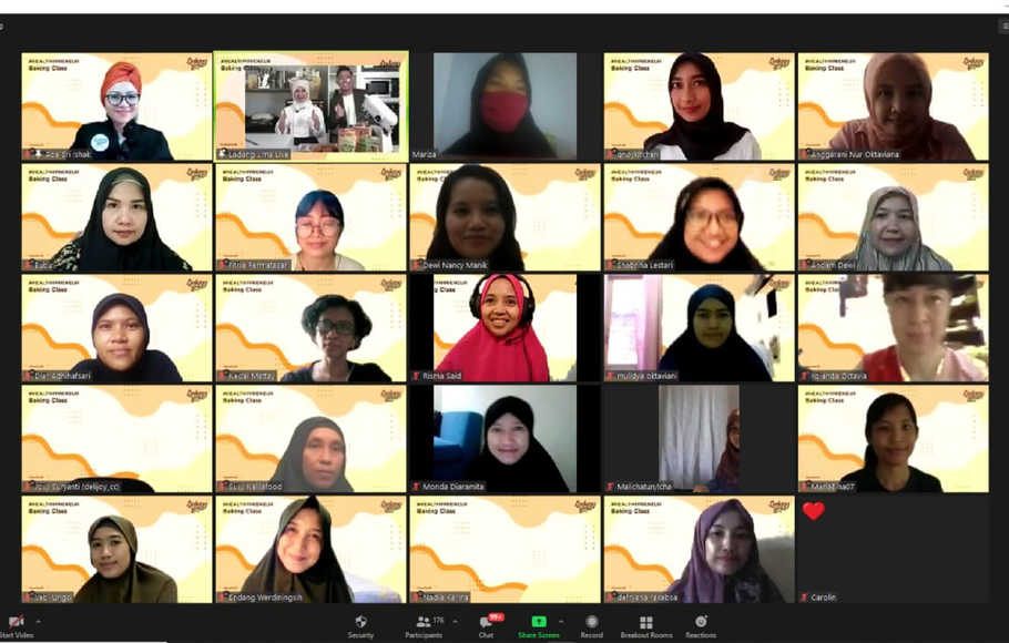 Program Healthypreneur...