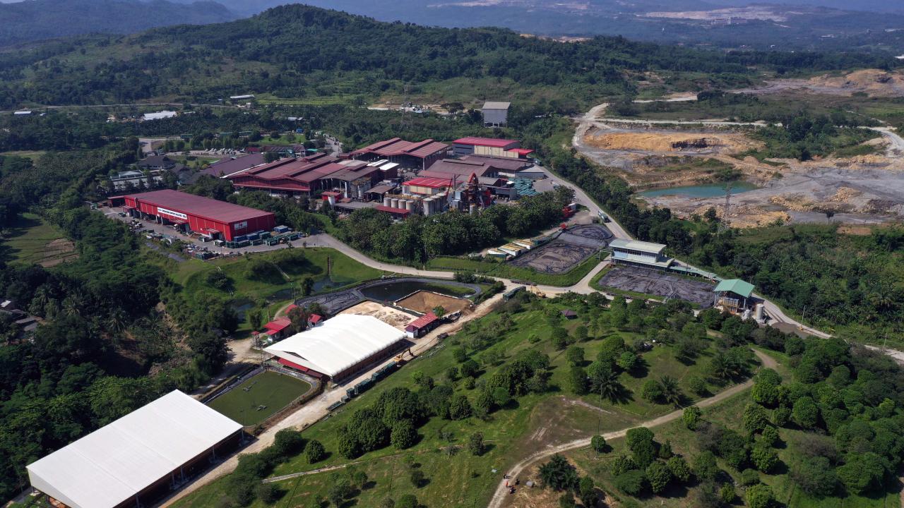 Eco-landfill, Buah Karya...