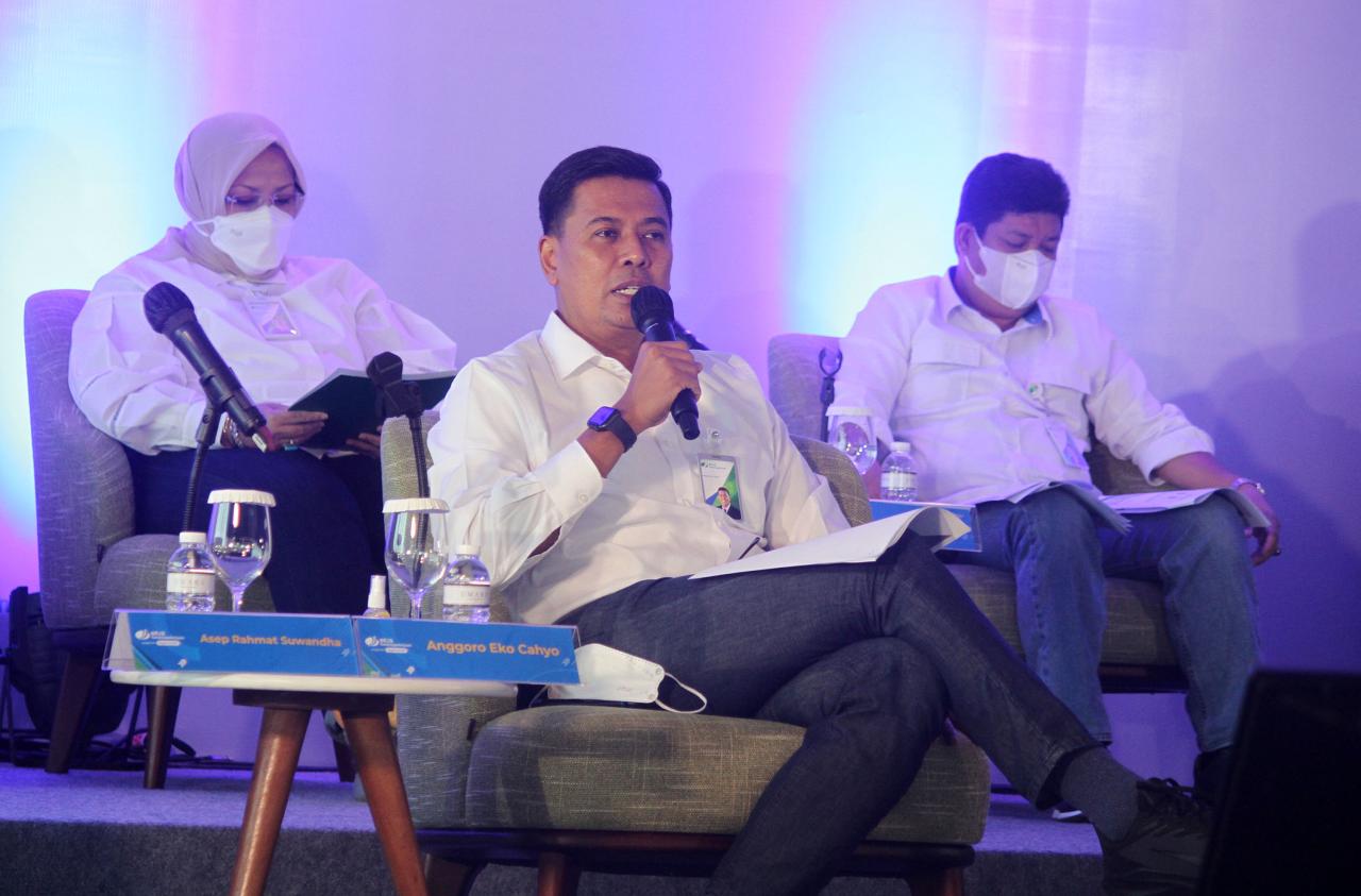 BP Jamsostek Gelar Public...