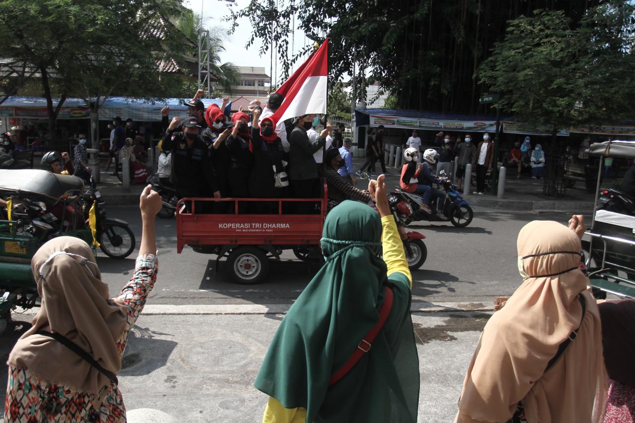 PKL Malioboro Peringati...