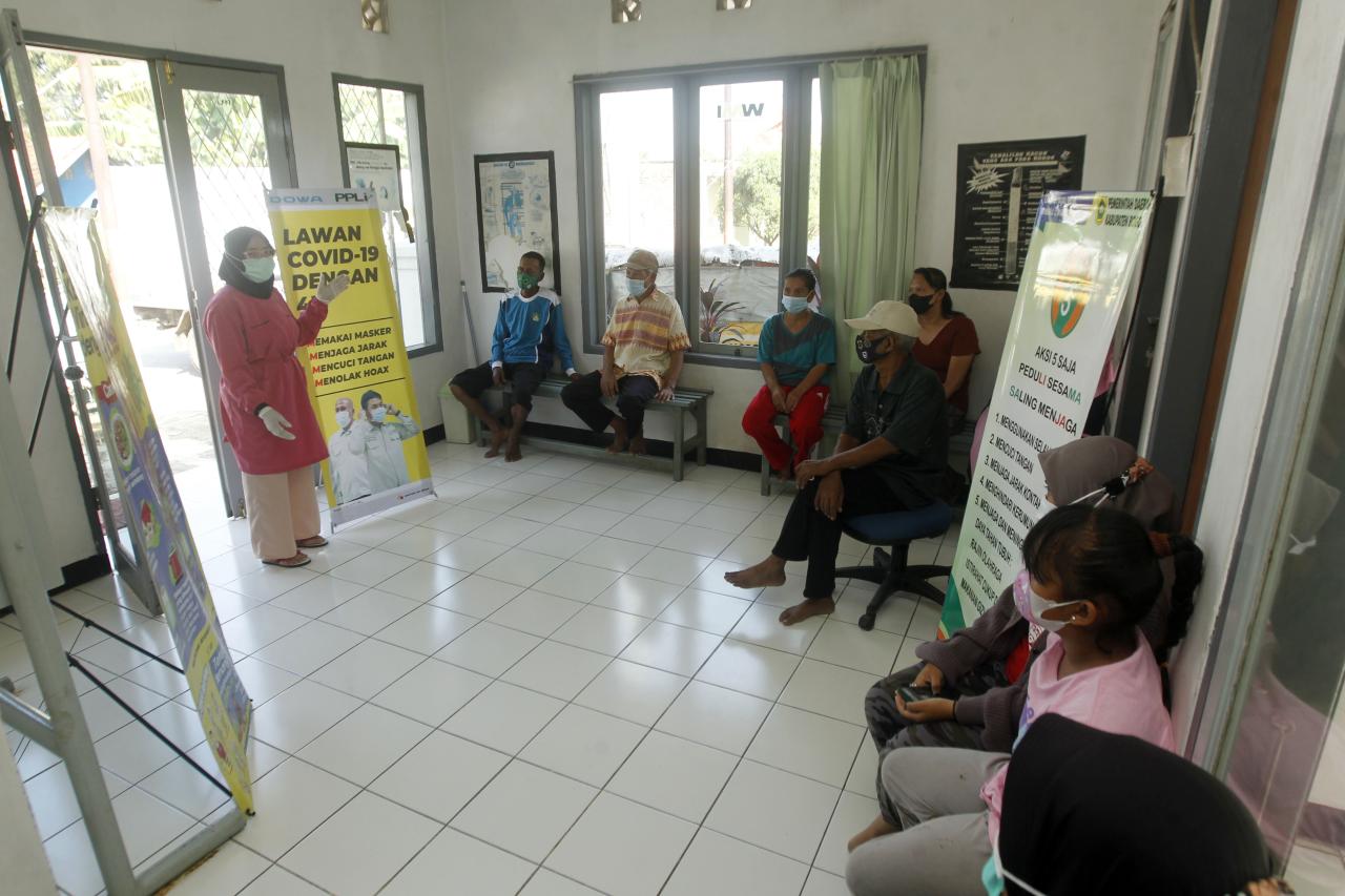 Klinik PPLI Hadir Sebagai...