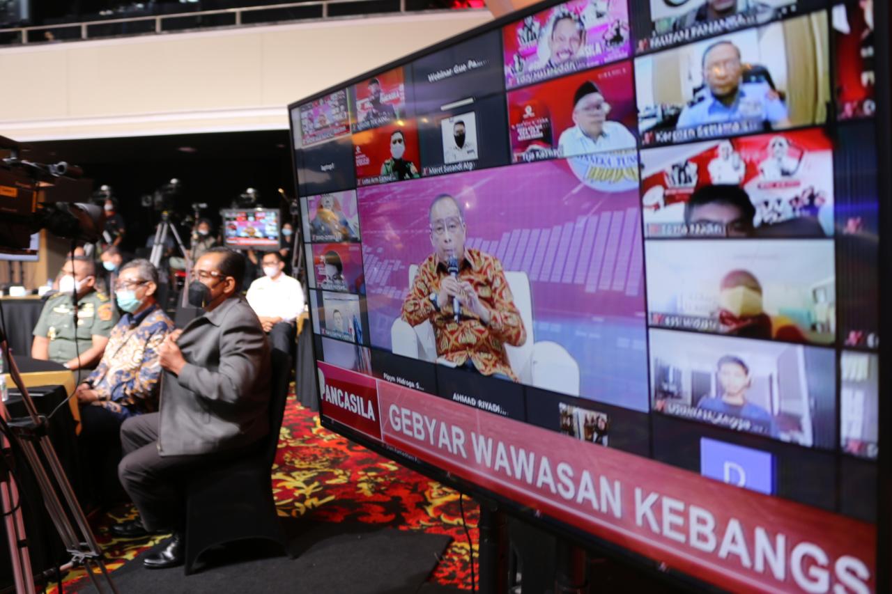 Lemhannas Gelar Gebyar...